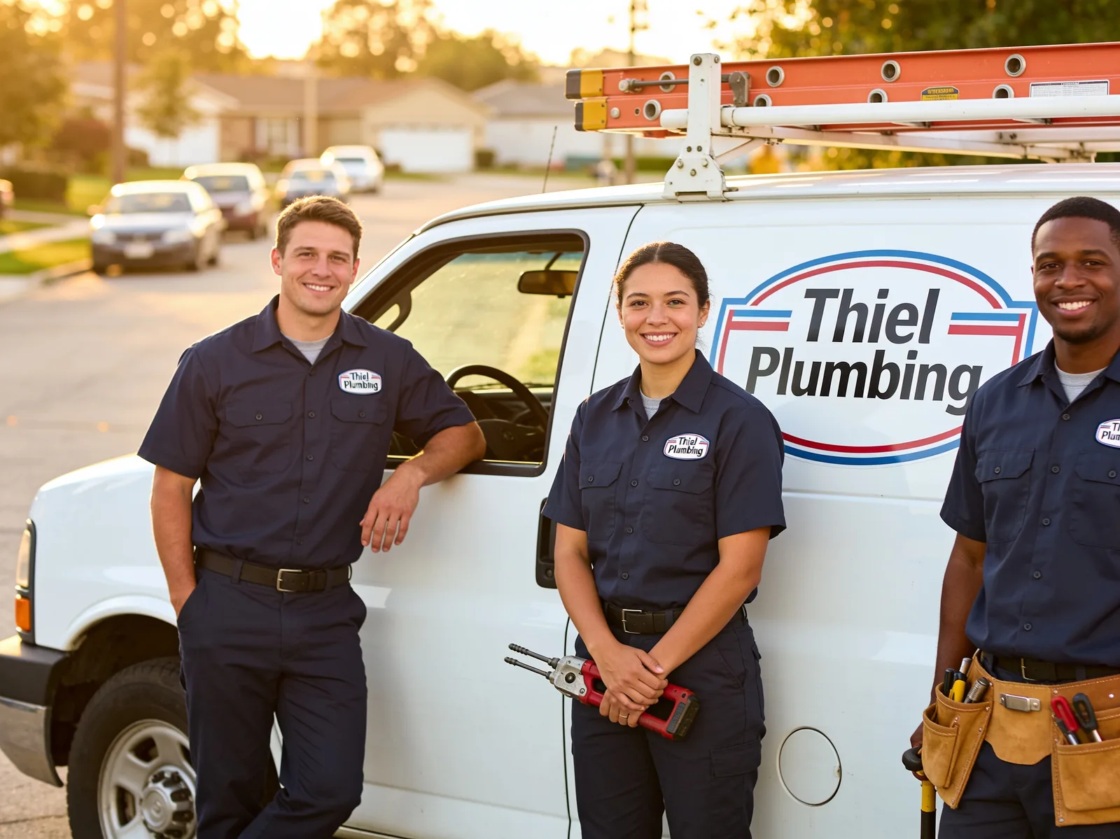 Plumber company in Lake Lillian, MN